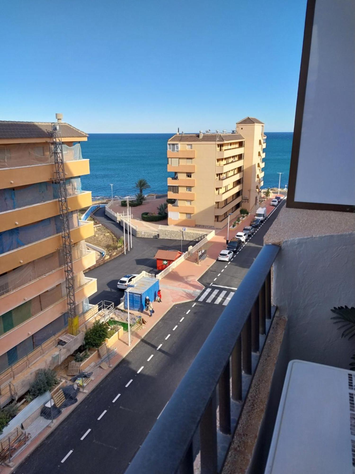 Cabo Cervera 50 M Del Mar تورّيفيِخا المظهر الخارجي الصورة